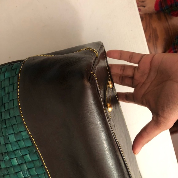 Dooney andbourke tessuta - Picture 5 of 8